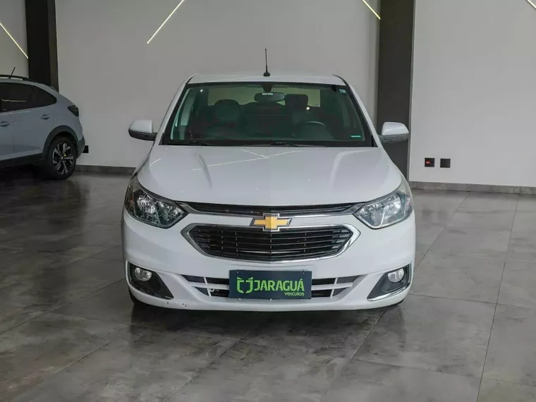 Chevrolet Cobalt Branco 5