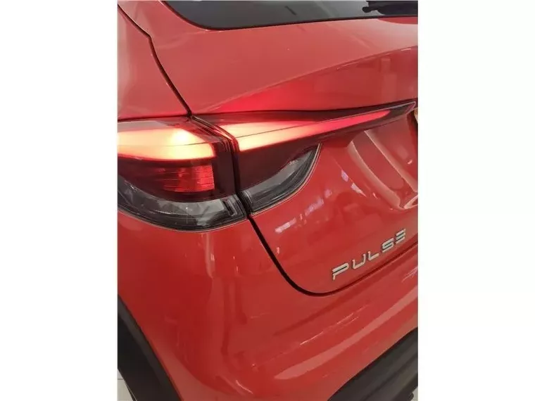 Fiat Pulse Vermelho 3