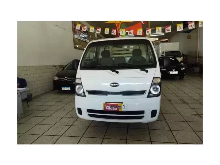 KIA Bongo Branco 8