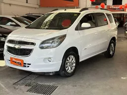 Chevrolet Spin