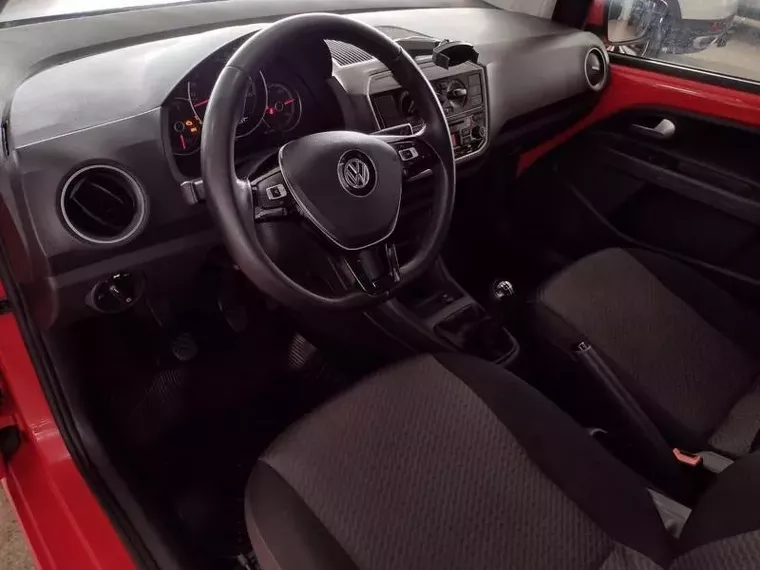 Volkswagen UP Vermelho 5