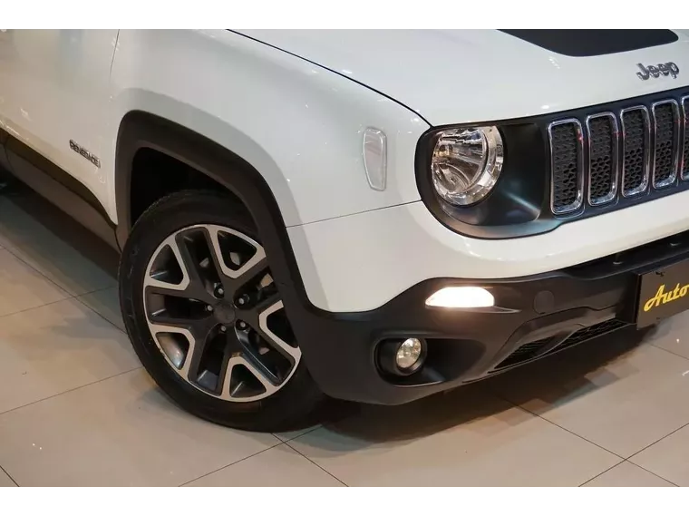 Jeep Renegade Branco 19