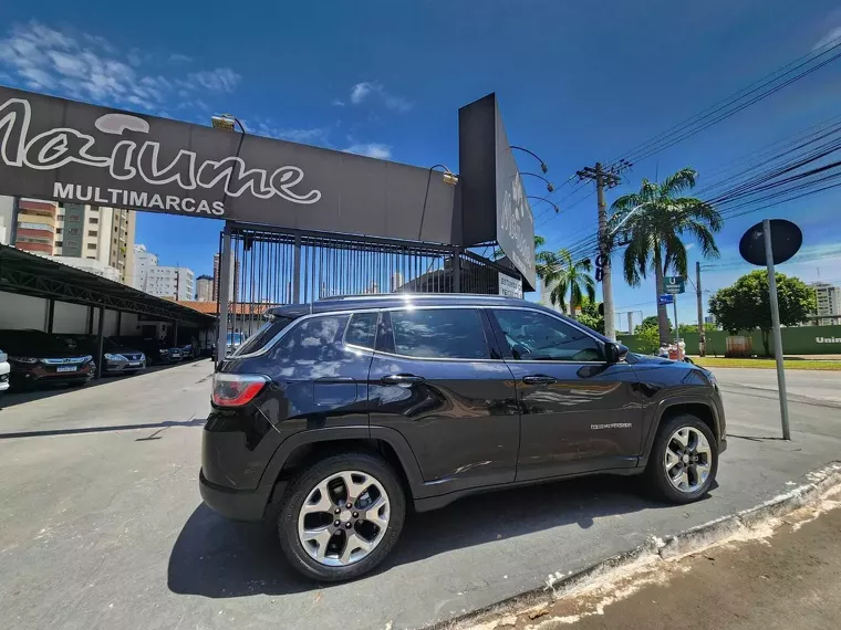 Jeep Compass Preto 2