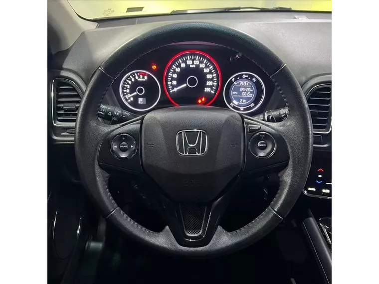 Honda HR-V Branco 7