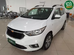 Chevrolet Spin