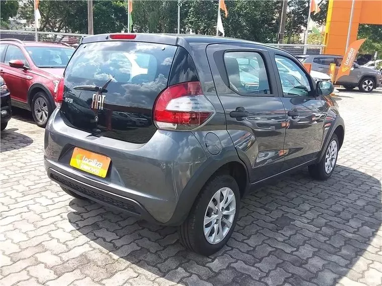 Fiat Mobi Prata 2