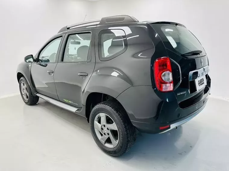 Renault Duster Preto 11