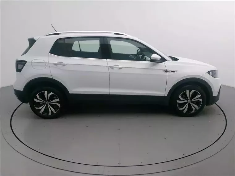 Volkswagen T-cross Branco 8