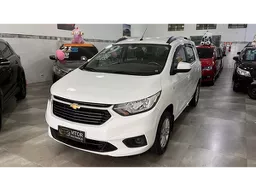 Chevrolet Spin