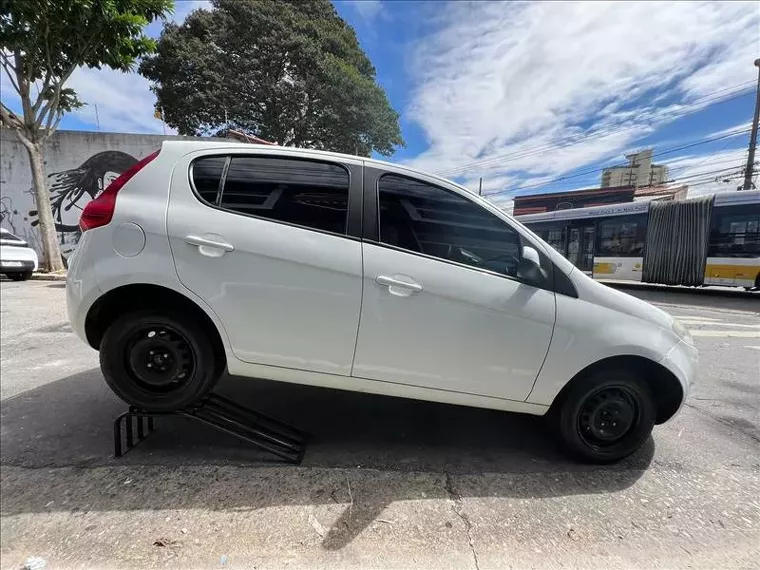 Fiat Palio Branco 5