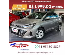 Hyundai HB20S