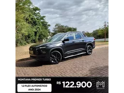 Chevrolet Montana