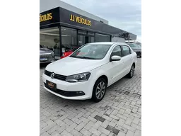 Volkswagen Voyage