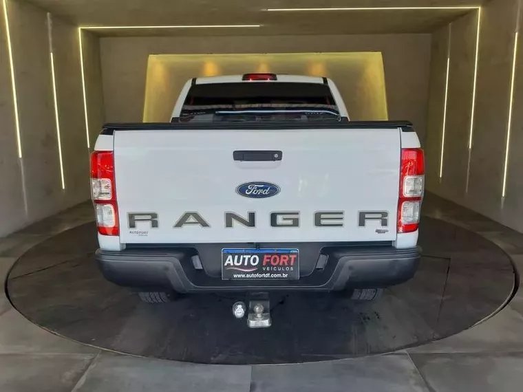 Ford Ranger Branco 6