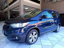 Chevrolet Spin