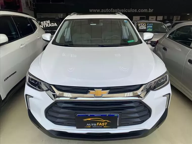 Chevrolet Tracker Branco 5