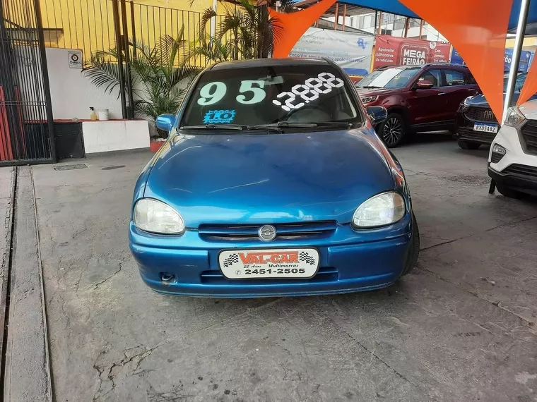 Chevrolet Corsa Azul 18