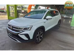 Volkswagen Taos