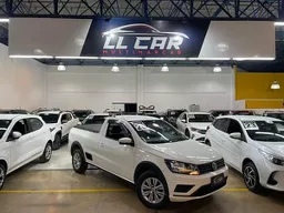 Volkswagen Saveiro