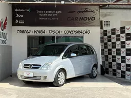 Chevrolet Meriva