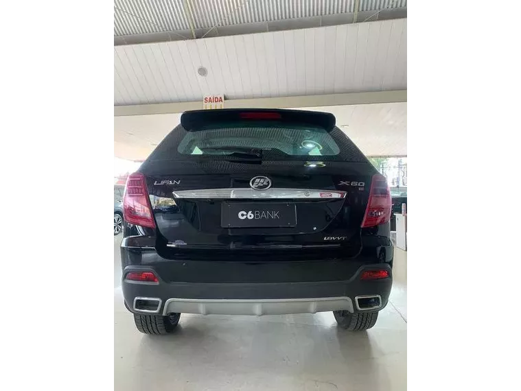 Lifan X60 Preto 4