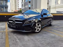 Mercedes-benz CLA 180