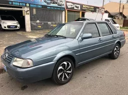 Volkswagen Santana