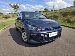 Hyundai HB20
