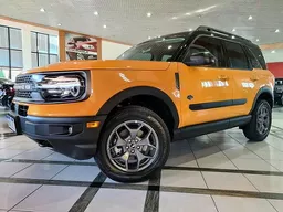 Ford Bronco Sport