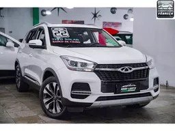 Chery Tiggo 5X
