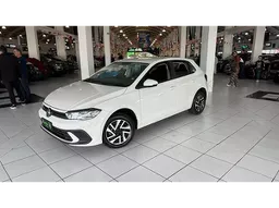 Volkswagen Polo Sedan