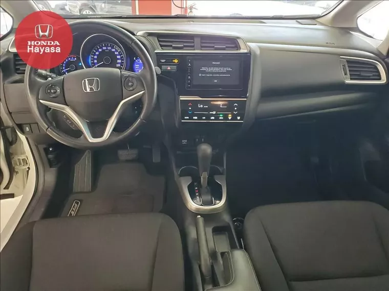 Honda FIT Branco 3