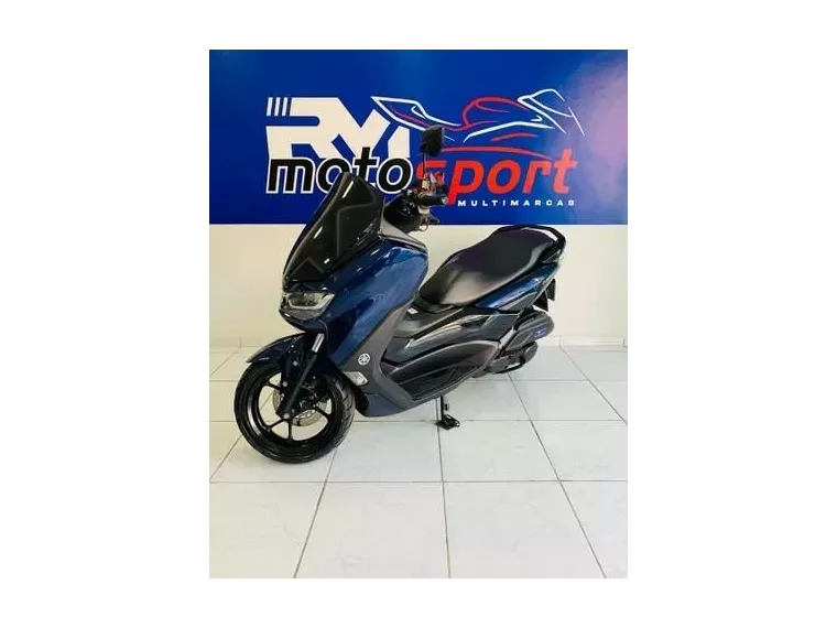 Yamaha Nmax 160 ABS Azul 2