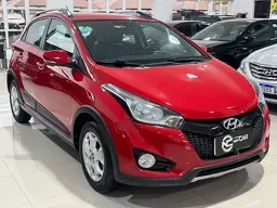 Hyundai HB20X