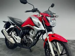 Honda CG 160 Titan