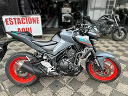 Yamaha MT-03