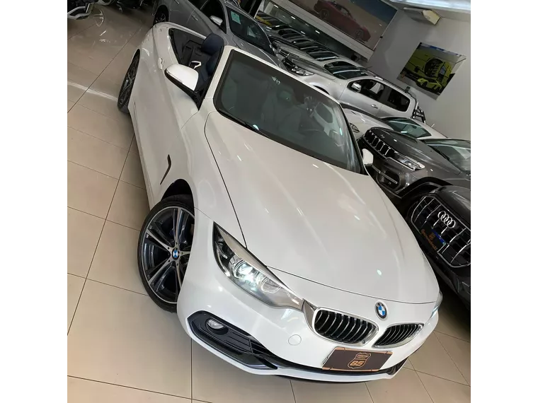 BMW 430i Branco 8