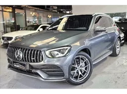 Mercedes-benz GLC 43 AMG