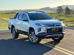 Mitsubishi L200 Triton
