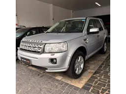 Land Rover Freelander 2