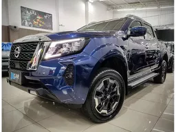 Nissan Frontier