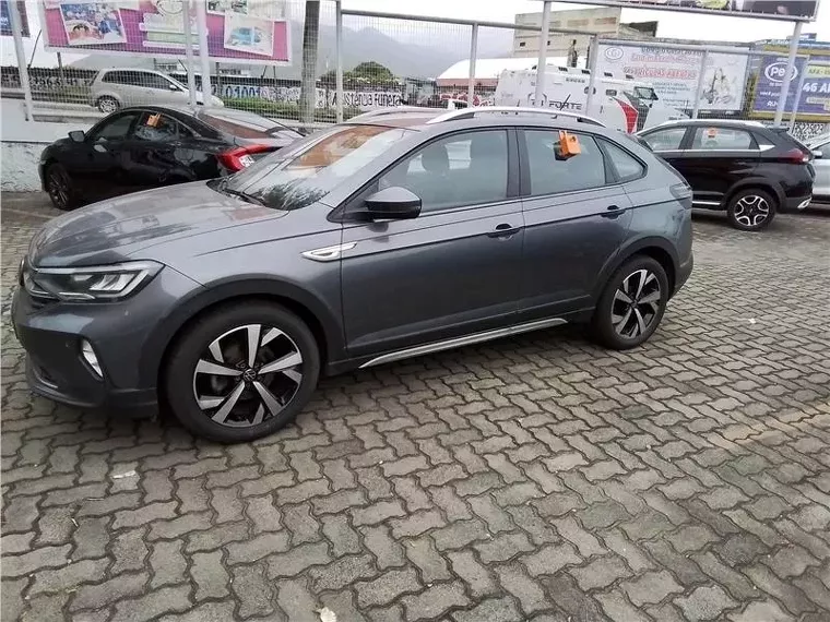 Volkswagen Nivus Cinza 4