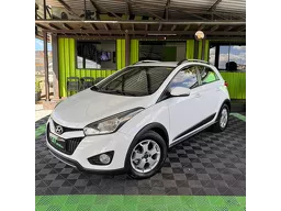 Hyundai HB20X