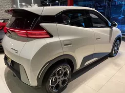 BYD Dolphin Mini