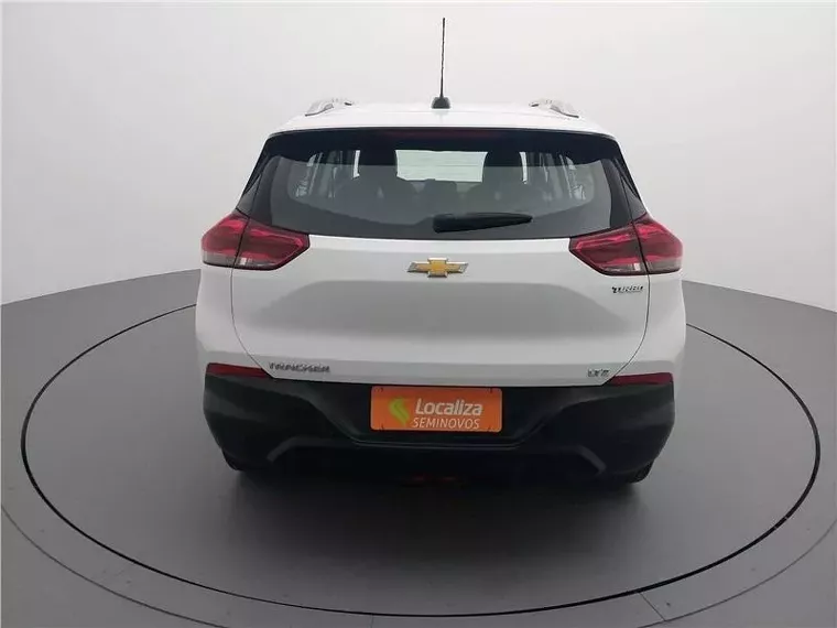 Chevrolet Tracker Branco 17