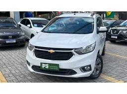Chevrolet Spin