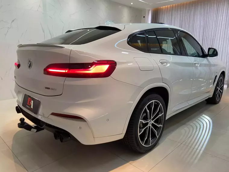 BMW X4 Branco 7