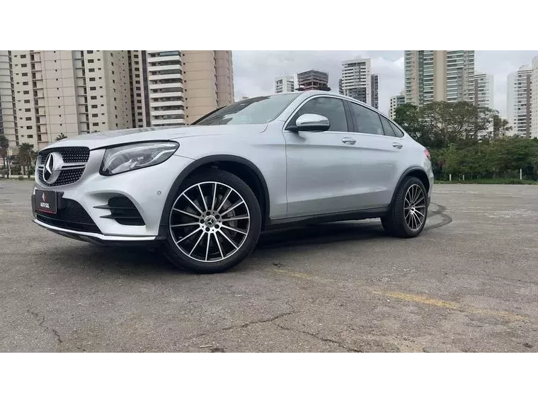 Mercedes-benz GLC 250 Prata 15