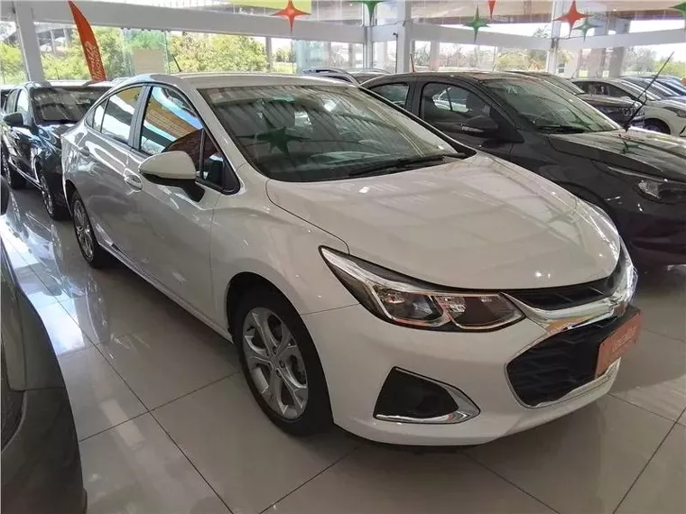 Chevrolet Cruze Branco 9