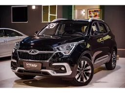 Chery Tiggo 5X